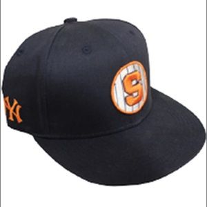 Syracuse x New York Yankees Baseball Cap